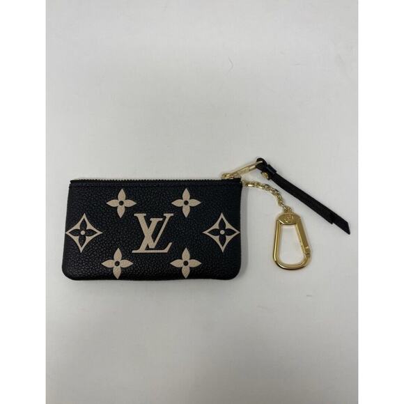 Louis Vuitton M80885 Bicolor KEY CLES POUCH BNIB - Picture 11 of 12